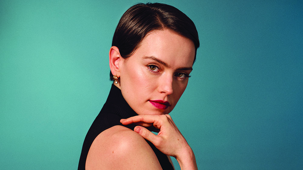 Daisy Ridley