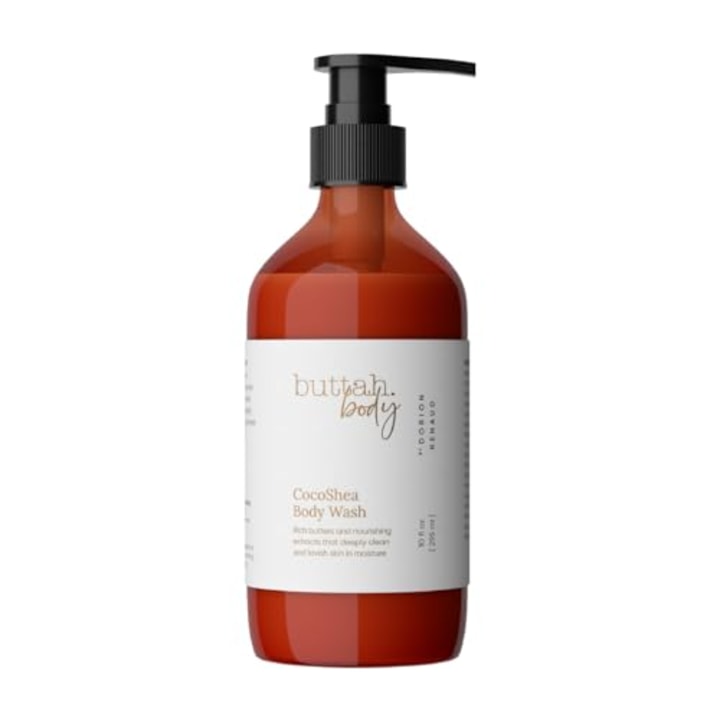 Buttah Skin Egyptian CocoShea Body Wash