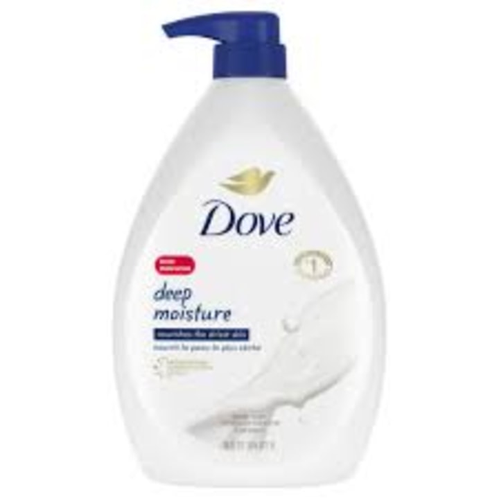 Dove Deep Moisture Body Wash