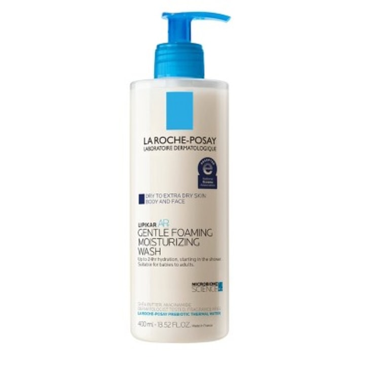 La Roche-Posay Lipikar AP Gentle Foaming Moisturizing Wash