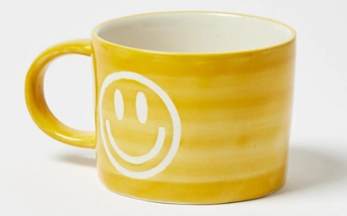 Smile Like You Mean It Mug