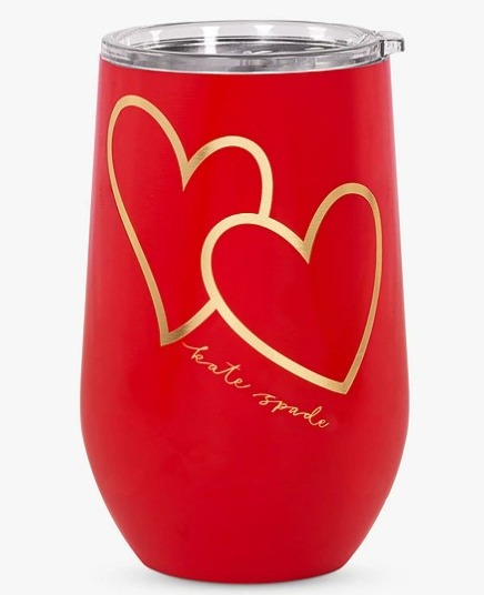 Valentine Heart Tumbler