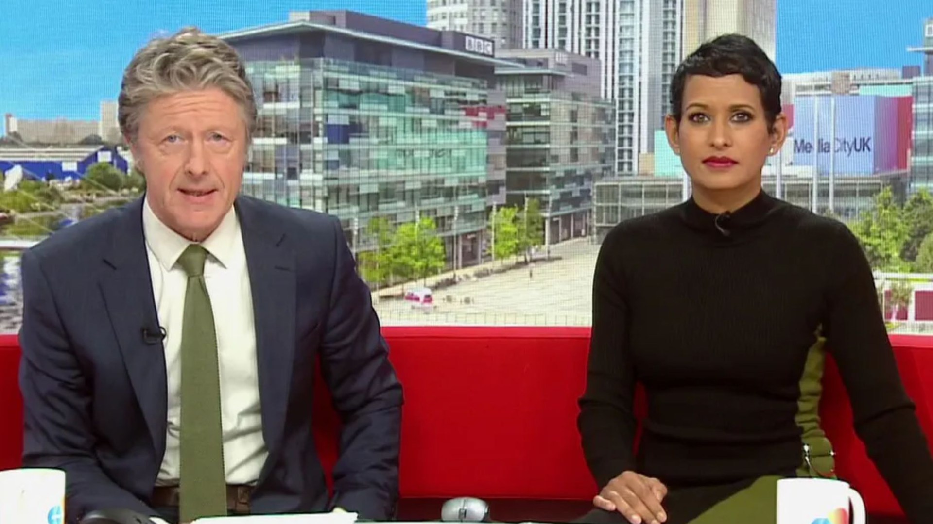 BBC Breakfast In Major Hosting Shake Up As TWO Stars Go Missing And Are ...