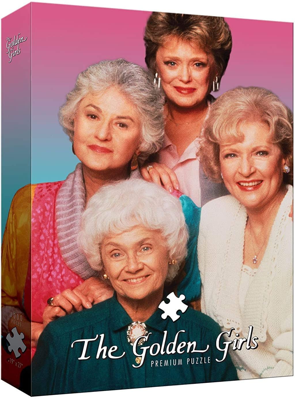 Golden Girls Puzzle