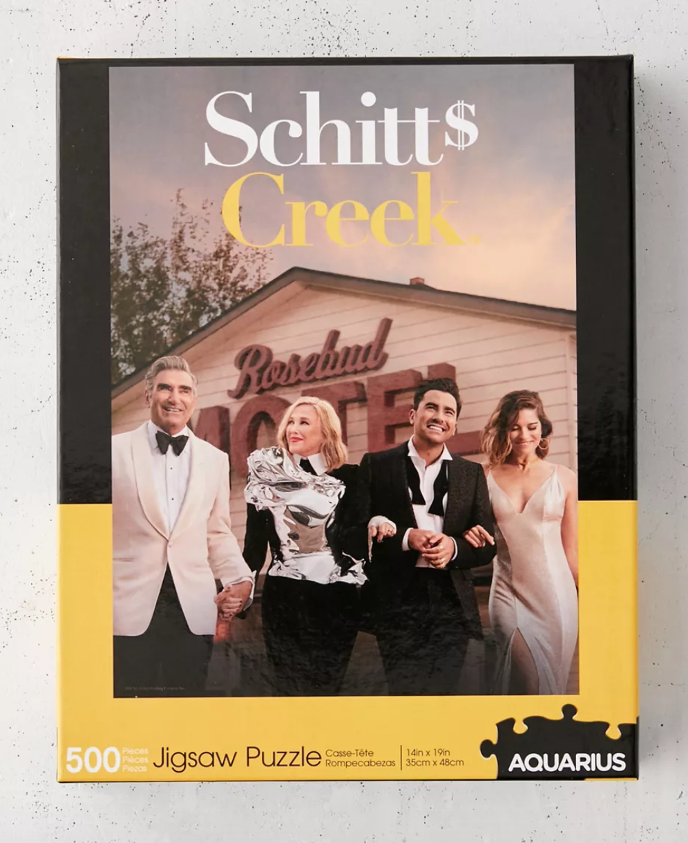 Schitt's Creek Puzzle