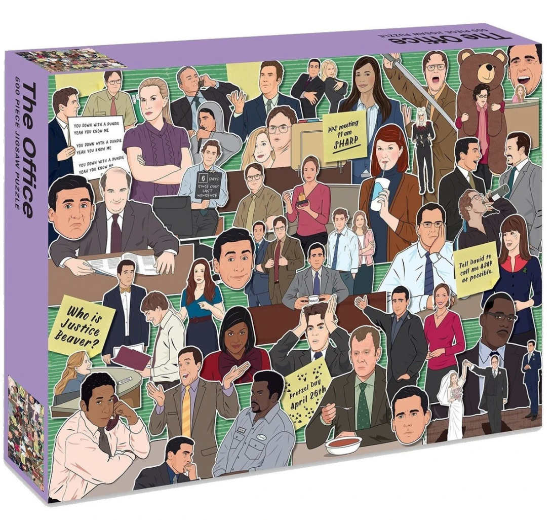 The Office Puzzle