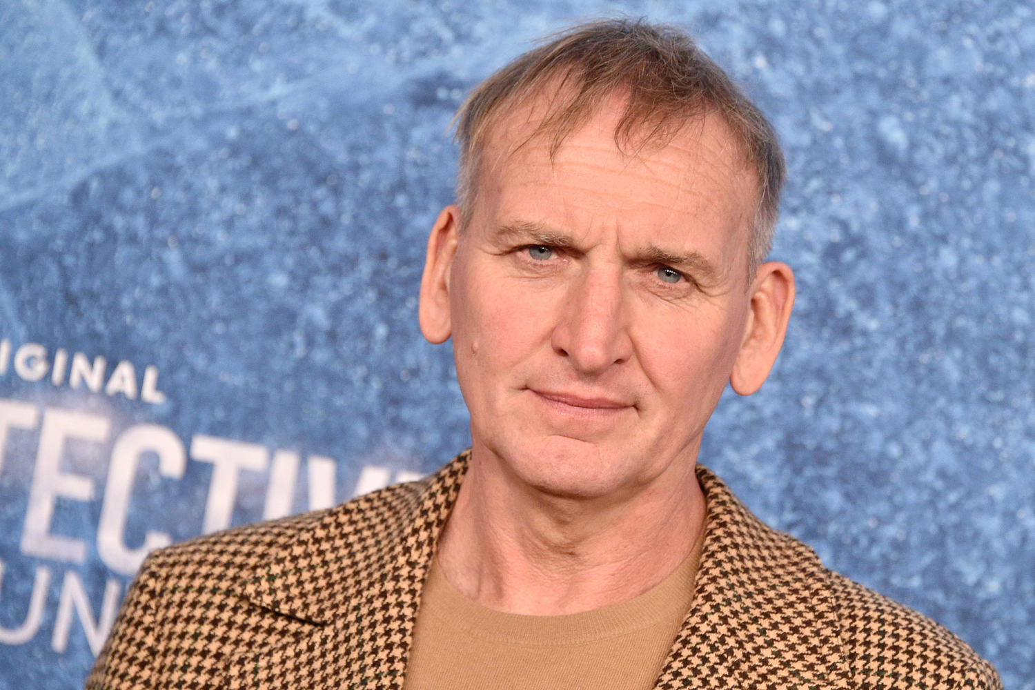 Christopher Eccleston