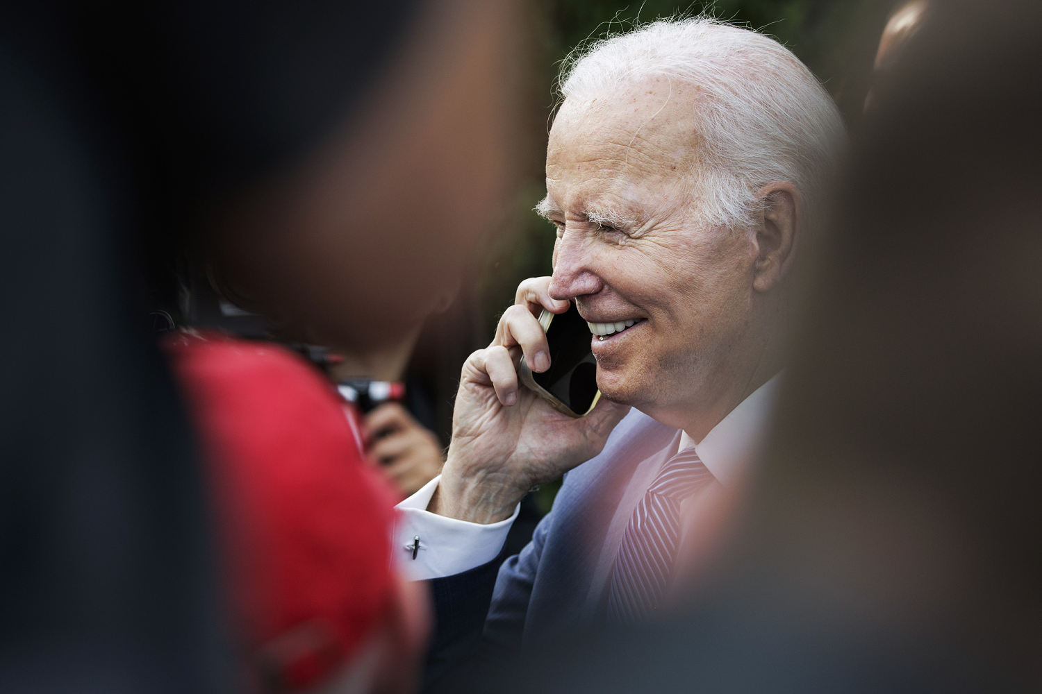 Fake Joe Biden Robocall