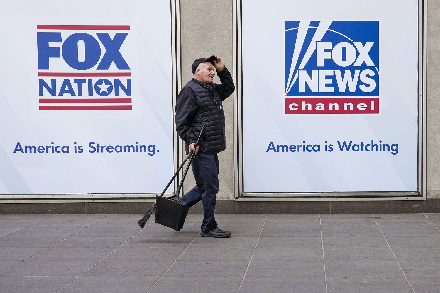 Fox Corp. must face Smartmatic's 2.7 billion defamation suit