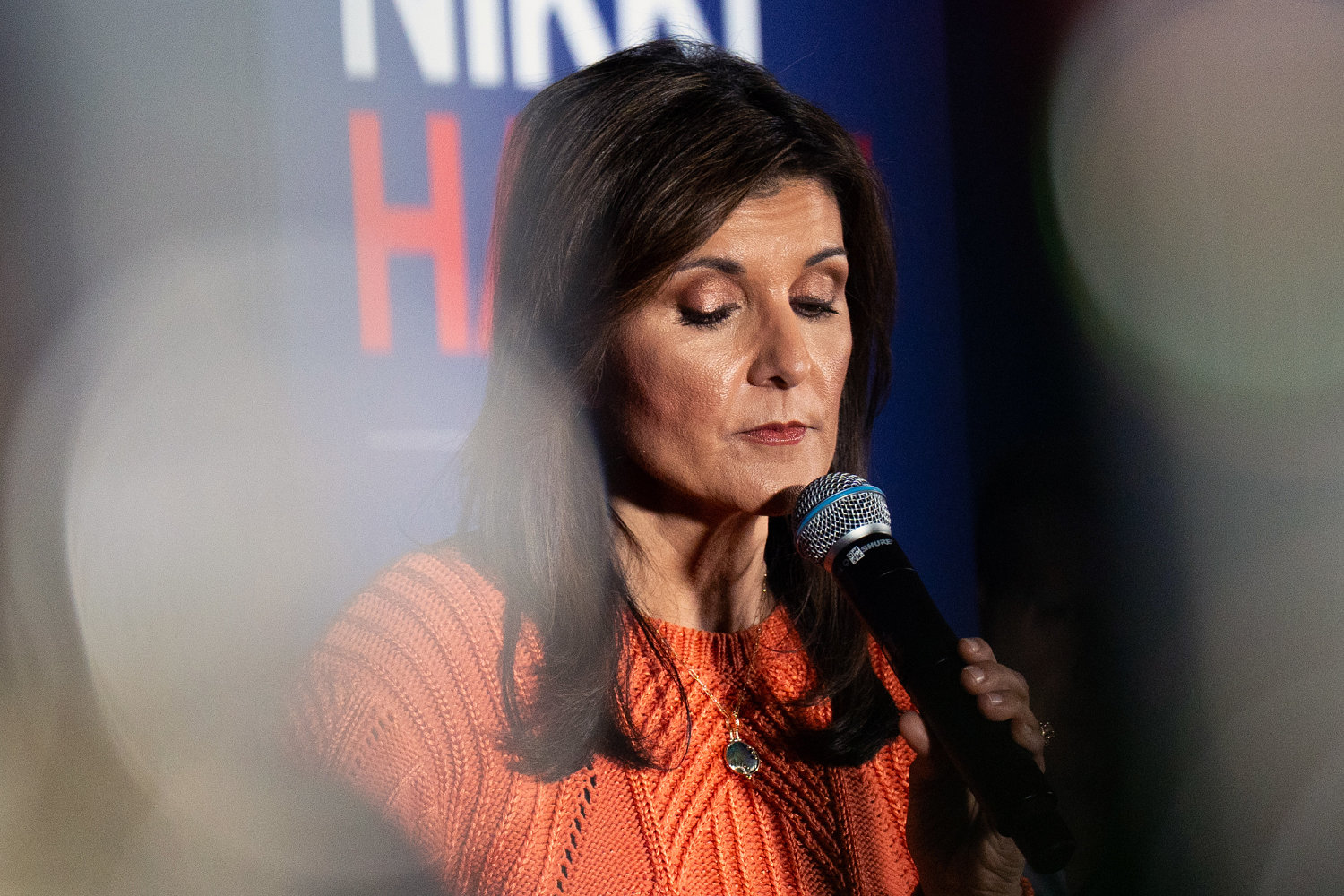 Nikki Haley Fights to Prove Her Conservative Credentials