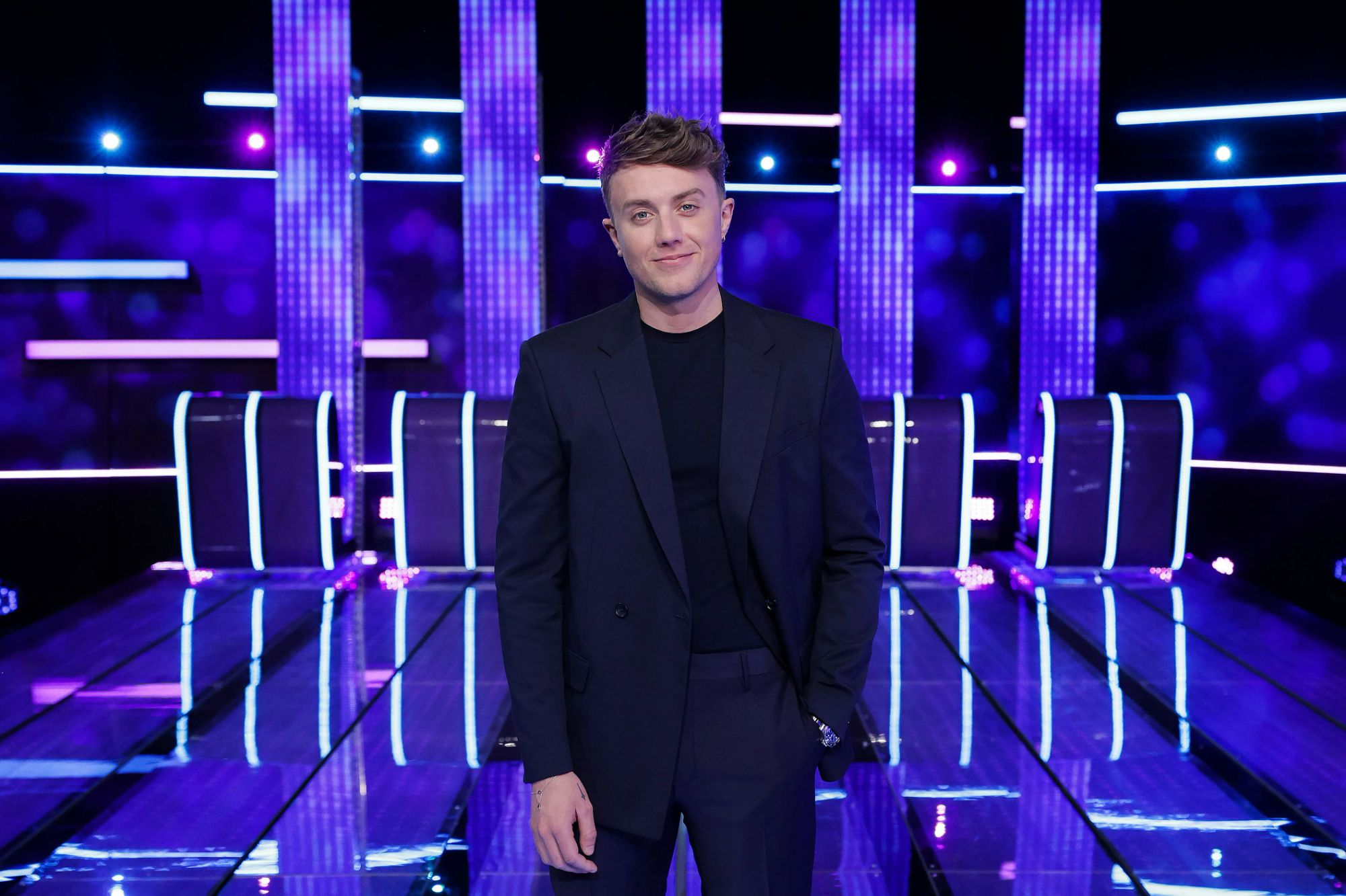 Roman Kemp has given fans a major update on his BBC game show The Finish Line