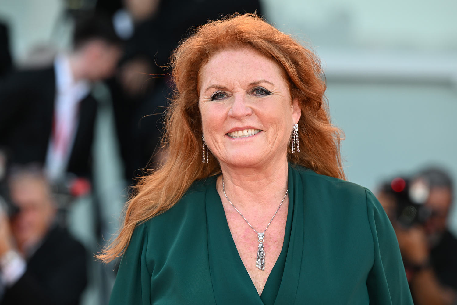 Sarah Ferguson, Britain's Duchess of York