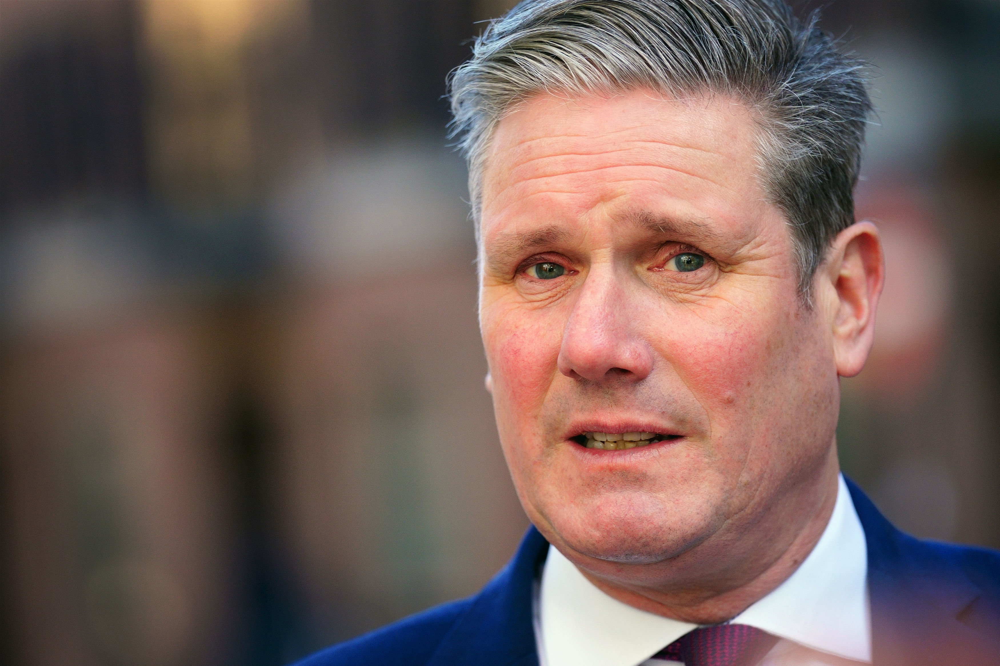 Sir Keir Starmer says he would work with whoever wins the US election race