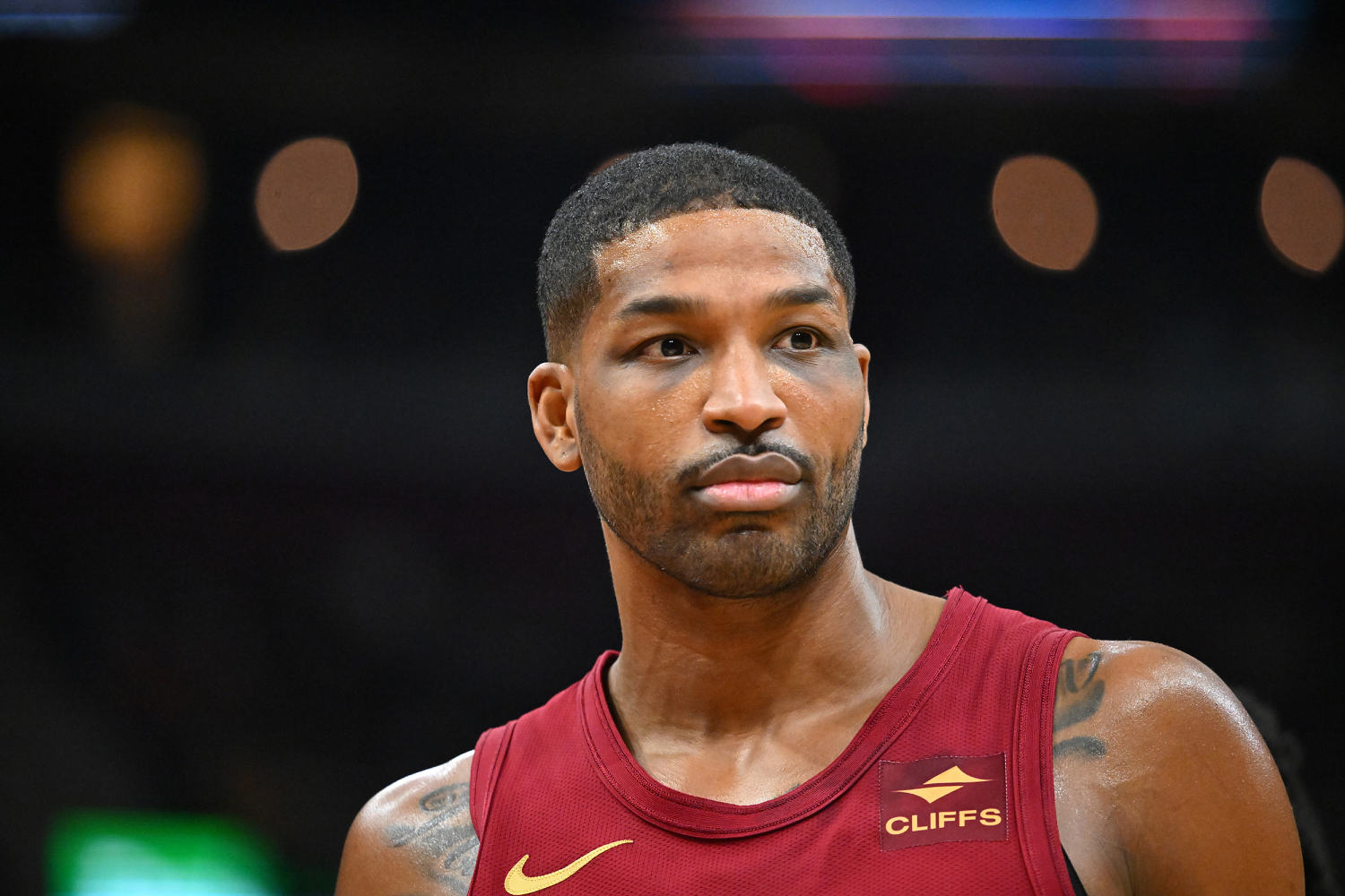 Tristan Thompson Suspended