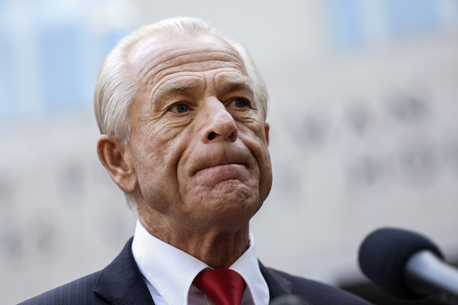 Trump adviser Peter Navarro to be sentenced for defying Jan. 6 committee subpoena