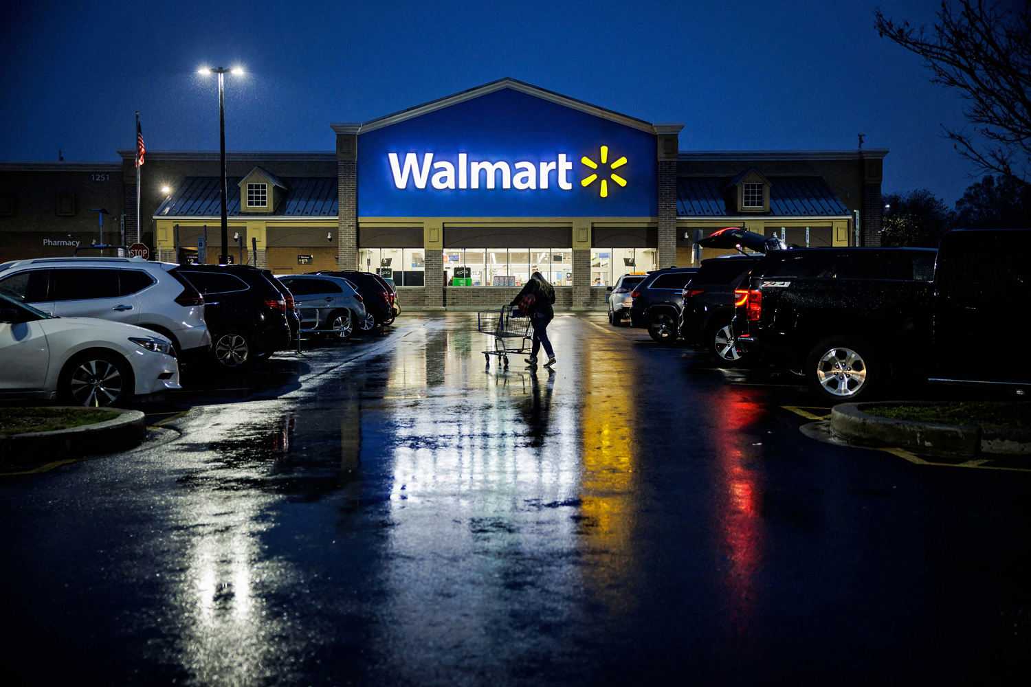 Walmart to open or expand more than 150 stores