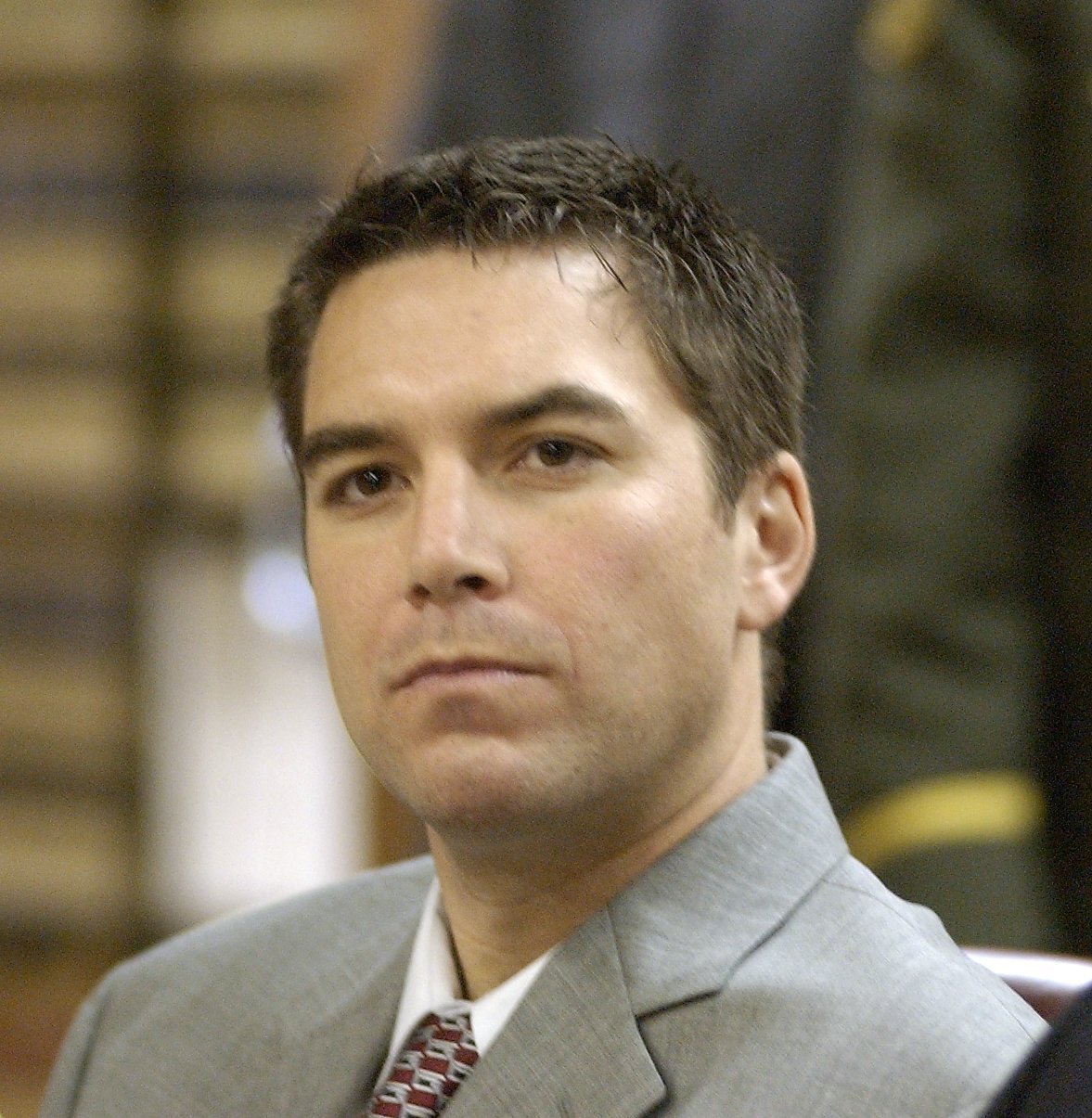 Scott Peterson was accused of killing his wife, Laci, and unborn son back in 2003