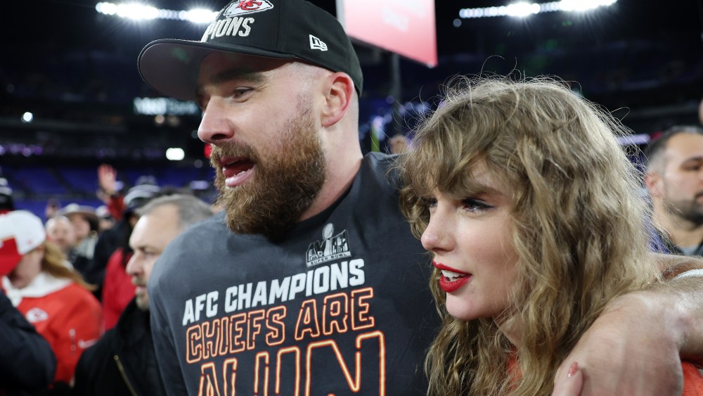 Taylor Swift Super Bowl Bets Will Travis Kelce Propose? Just another