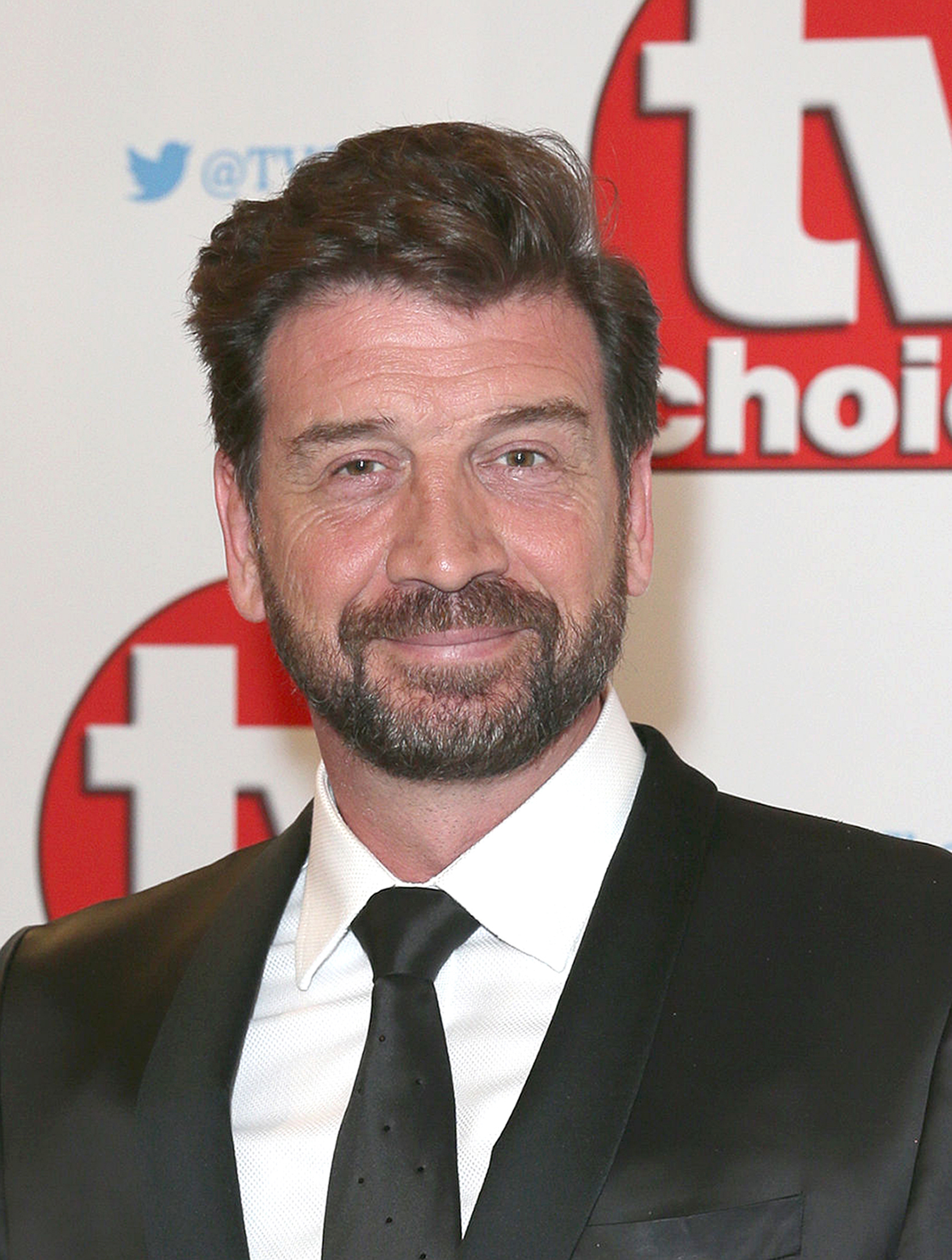 Nick Knowles on The One Show