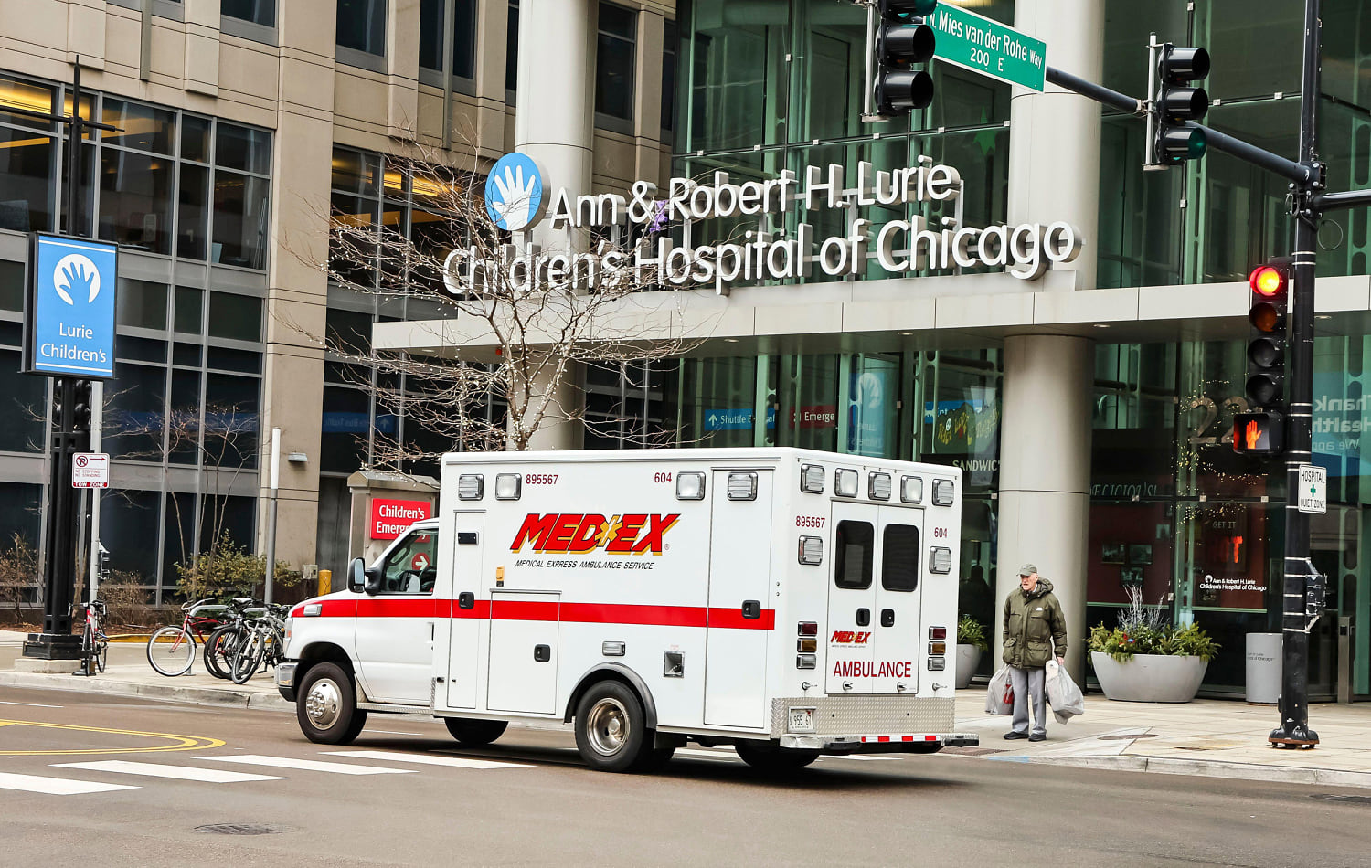 Lurie Children's Hospital Cyberattack