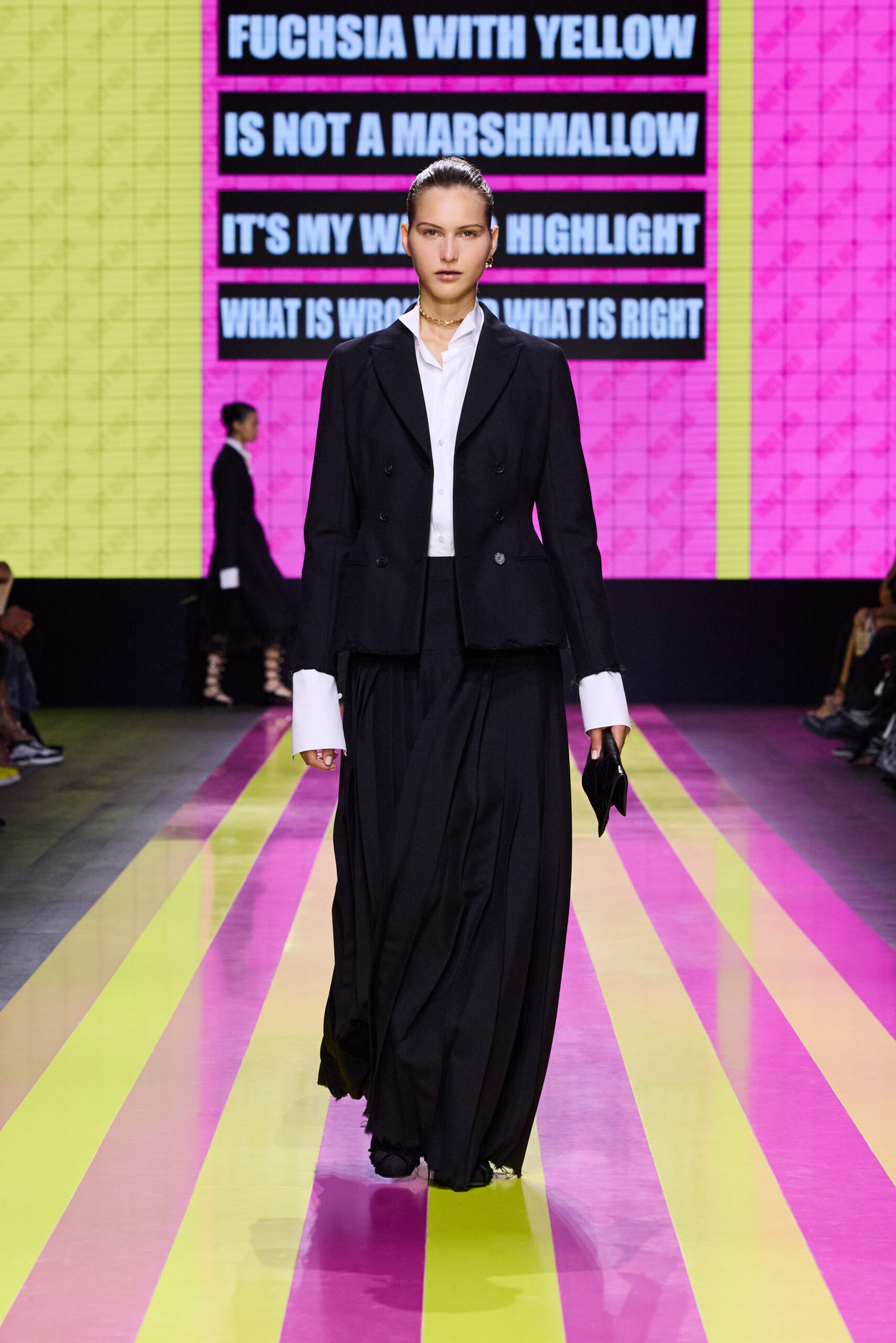 Paris Fashion Week spring/summer 2024 seemed like a repetition of the