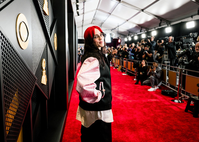 66th GRAMMY Awards - Red Carpet