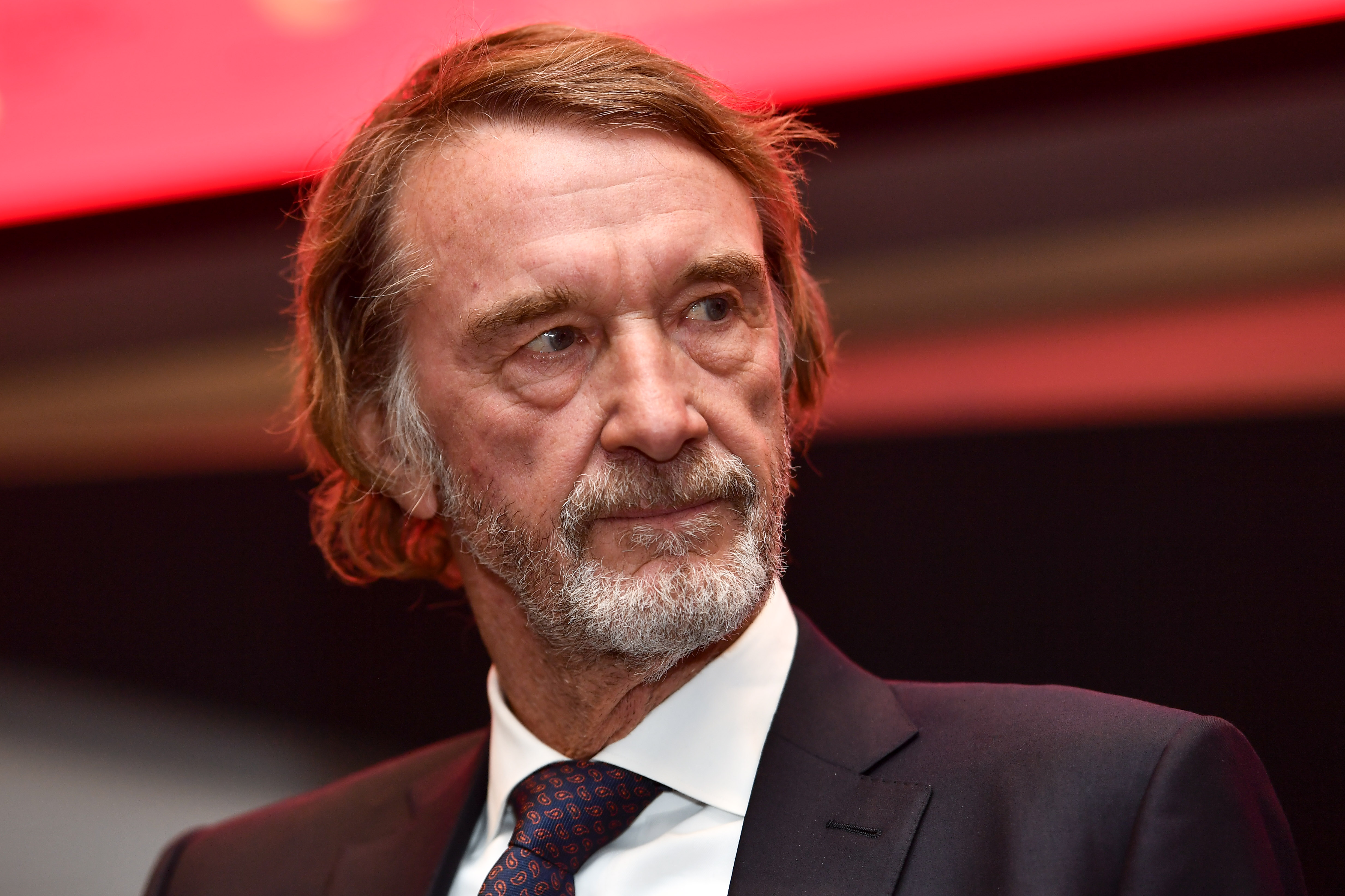 Sir Jim Ratcliffe has reportedly received the green light from the Premier League