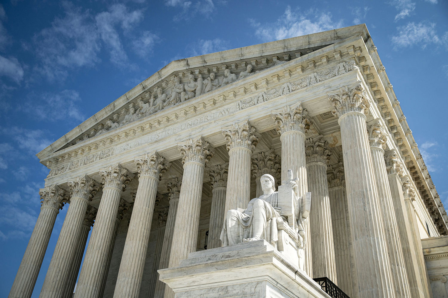 Supreme Court exterior