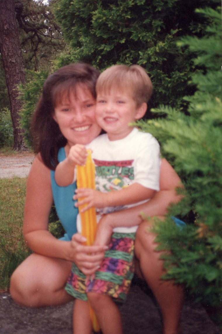 Sherri and Jacob Malarik