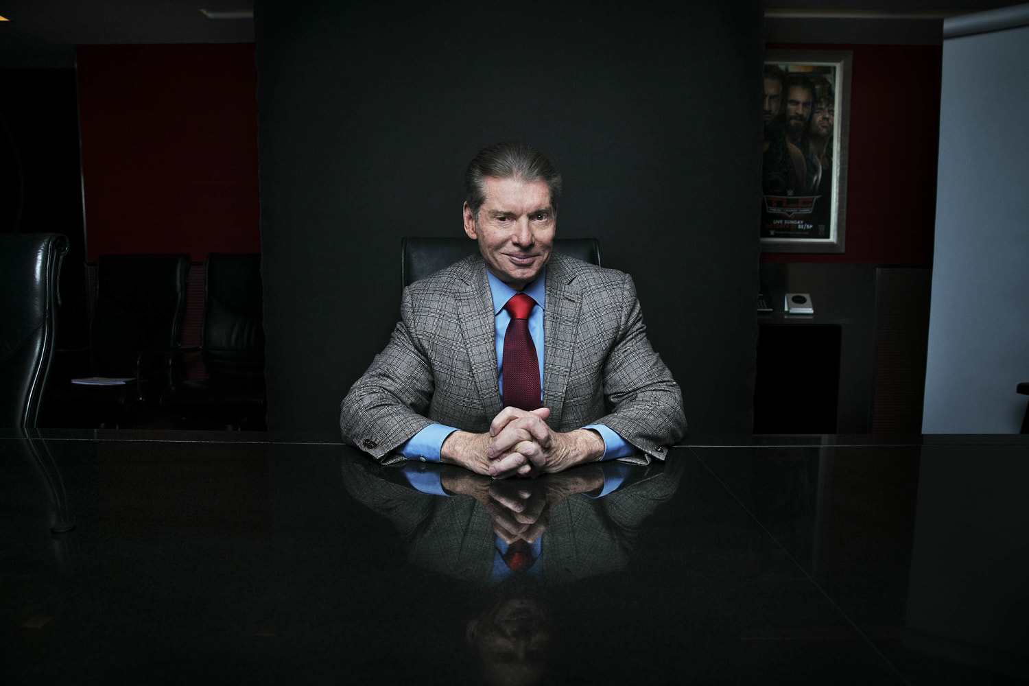 Vince McMahon