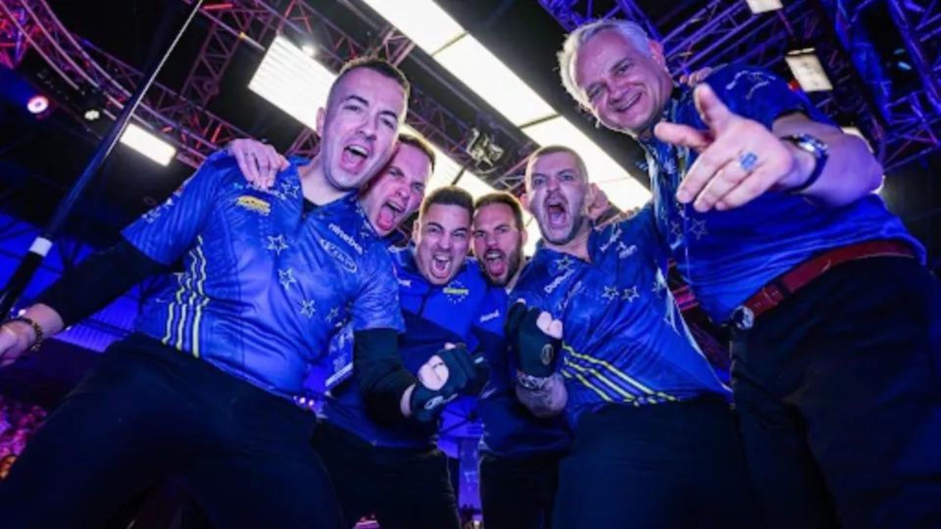 Mosconi Cup 2024 full schedule Date, stream, TV channel and format as