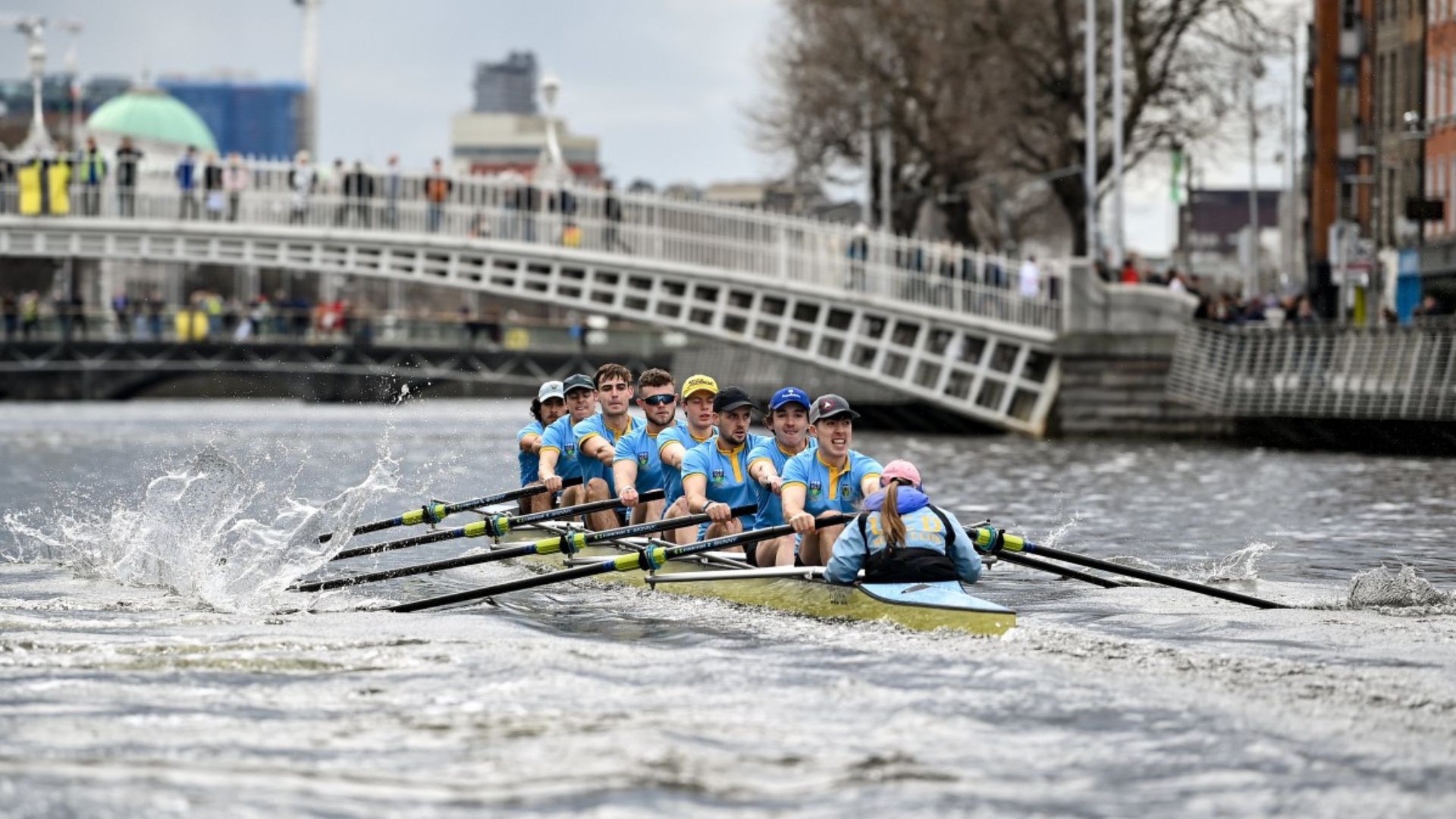 Who are the coxes at the Boat Race 2024 for Oxford and for Cambridge