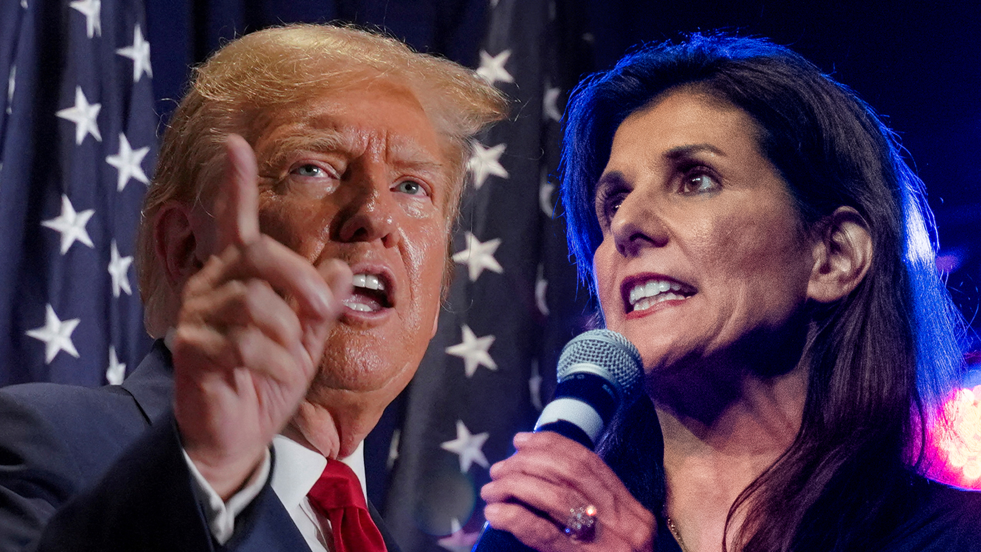 Super Tuesday 2024 LIVE — Donald Trump crushes Nikki Haley in primary