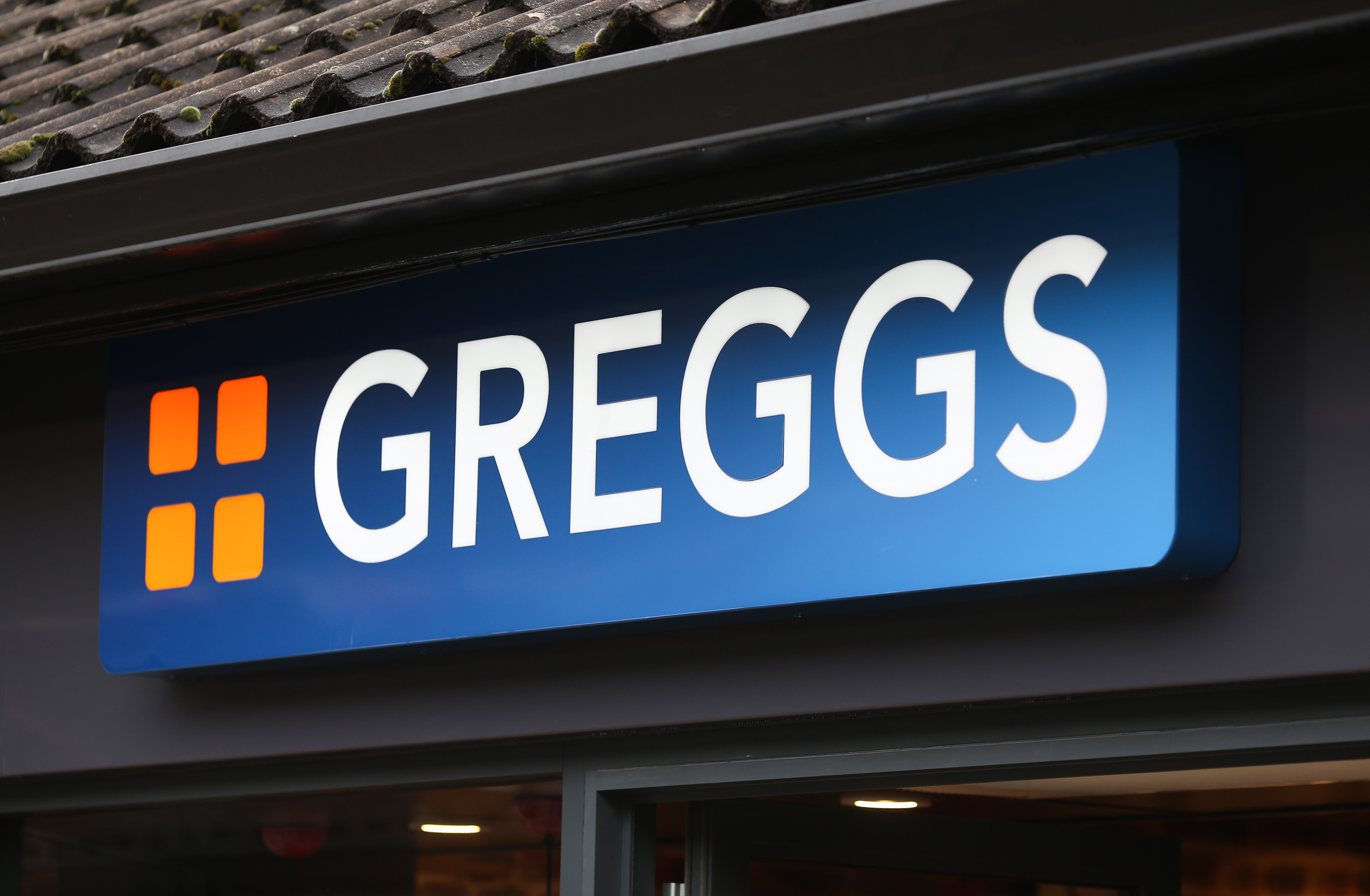 Greggs suddenly closed a branch in East Grinstead