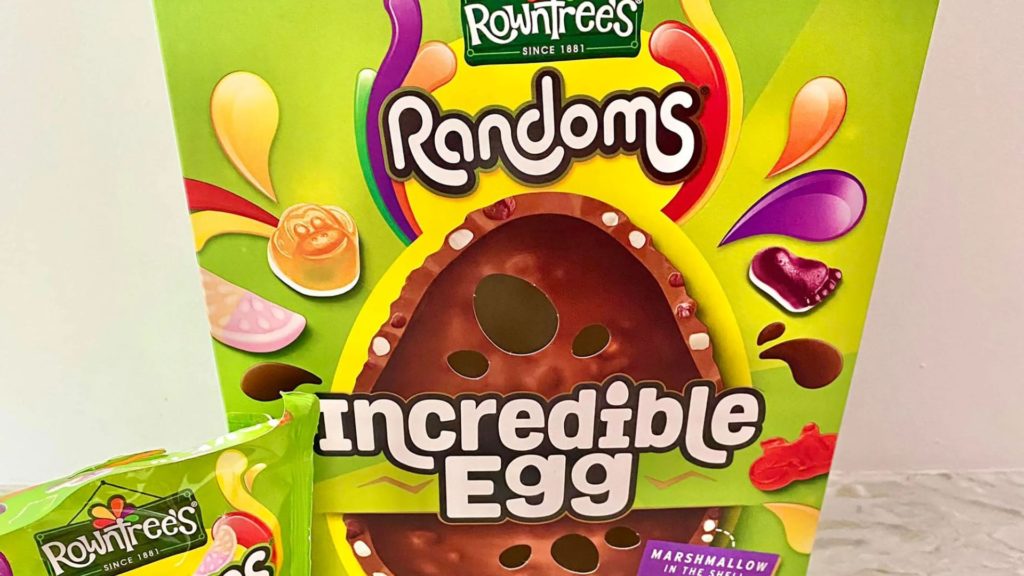 Rowntree's launches NEW treat just in time for Easter as Morrisons