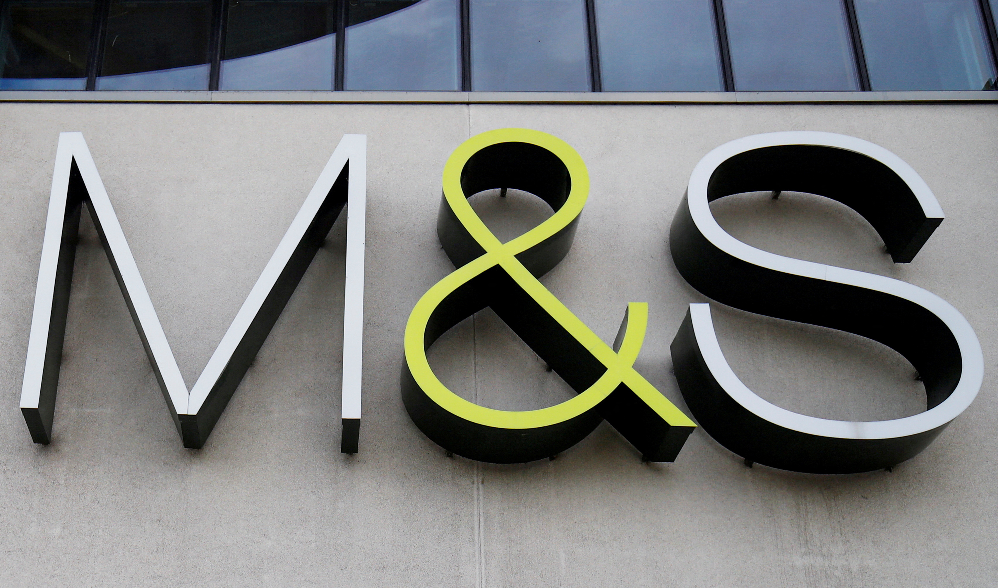 Shoppers are racing to M&S