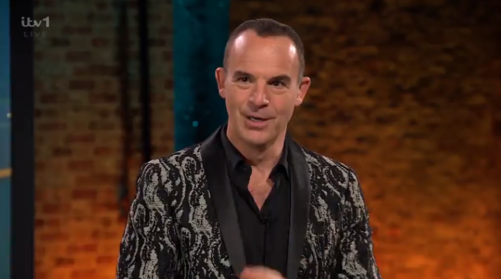 Martin Lewis on ITV