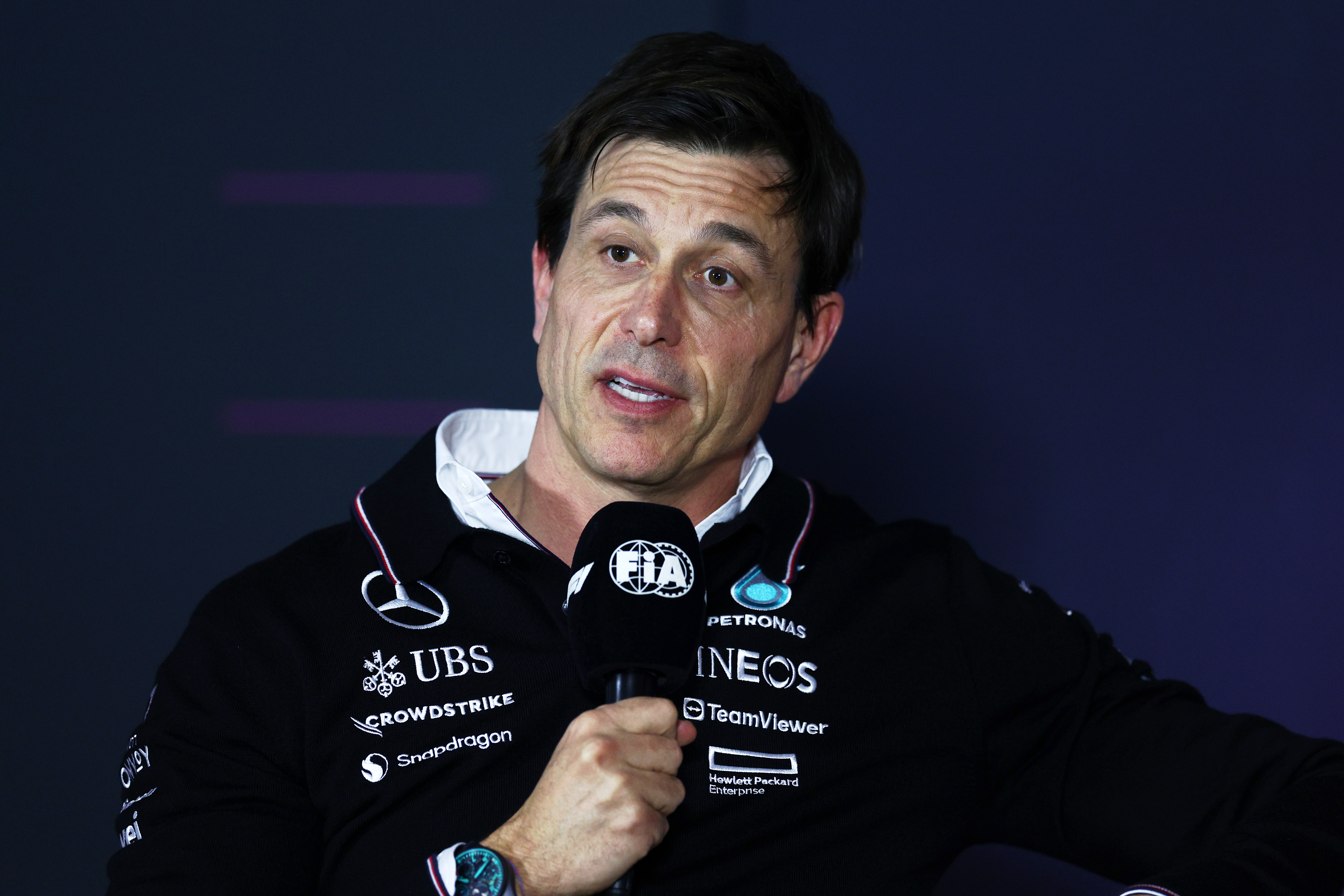 Toto Wolff