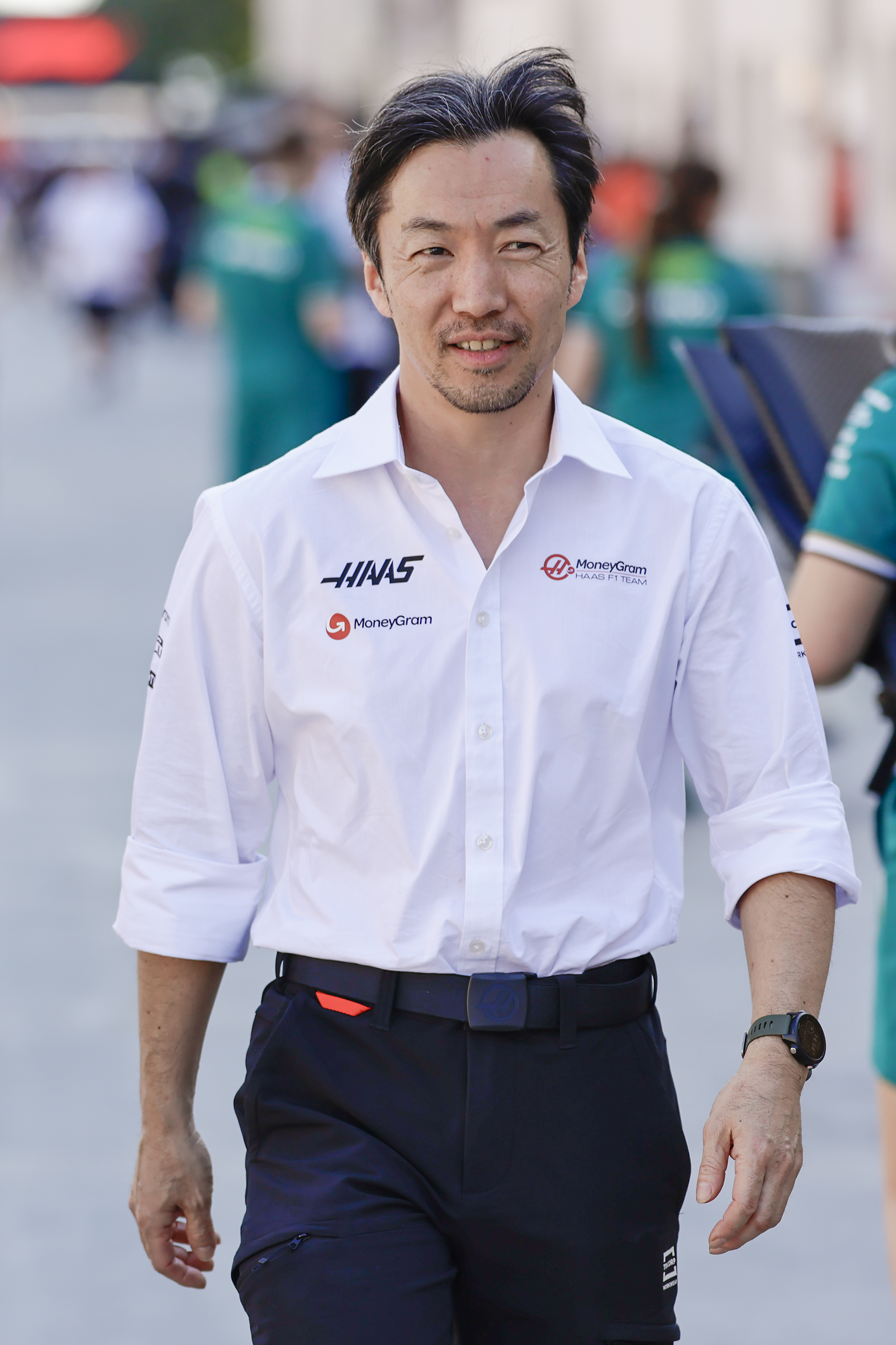 Ayao Komatsu