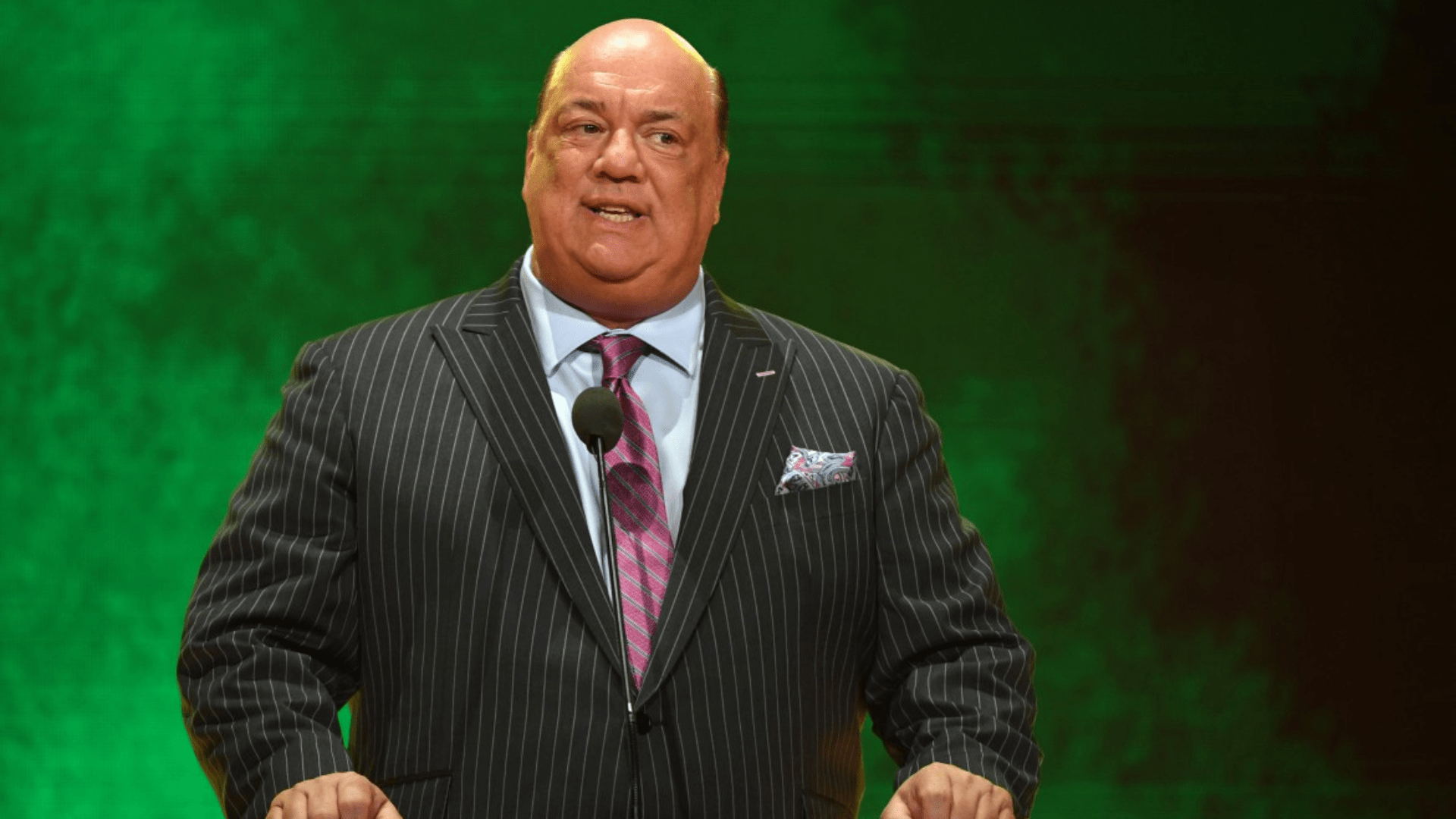 WWE Hall of Fame 2024 LIVE Latest updates as Paul Heyman set to be