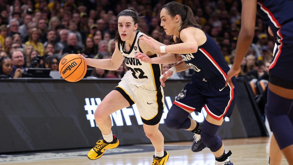 IowaUConn Final Four Game Delivers Record Women’s College Basketball