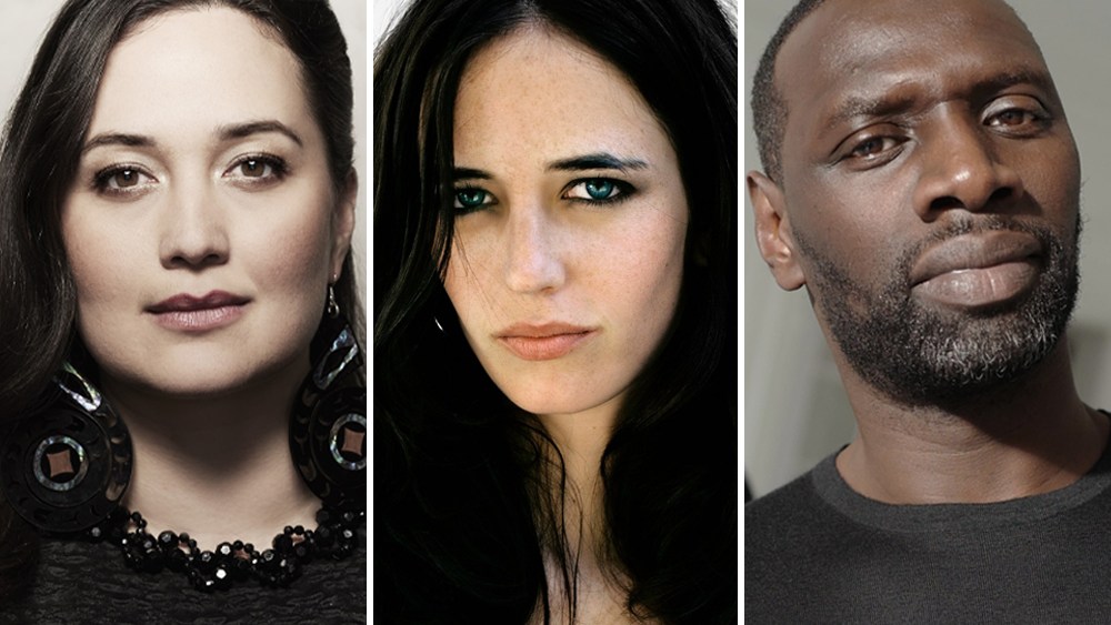 Cannes Film Festival Jury Lily Gladstone, Eva Green, Omar Sy and More