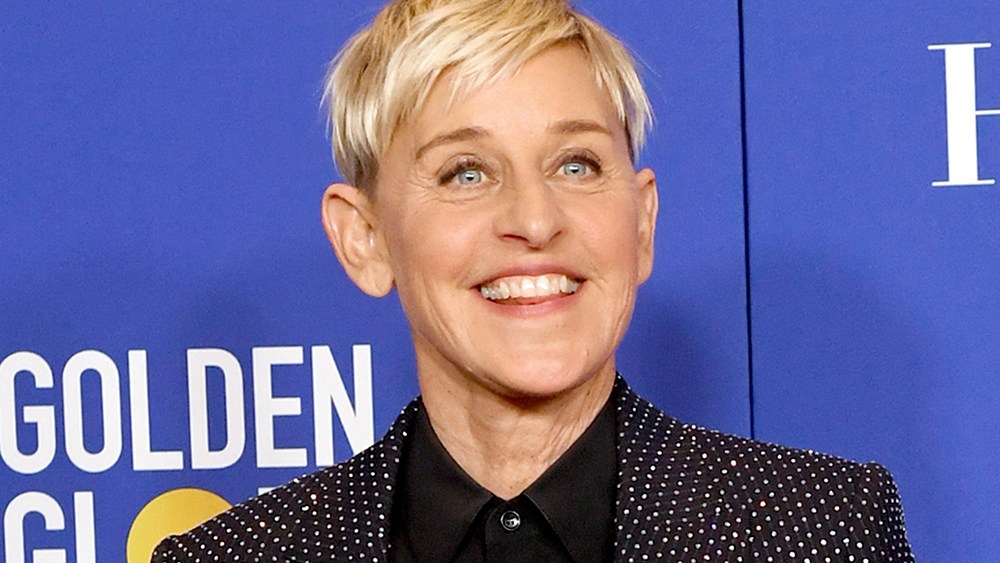 Ellen DeGeneres Tackles Her Talk Show Ending in Controversy on Stand-Up ...