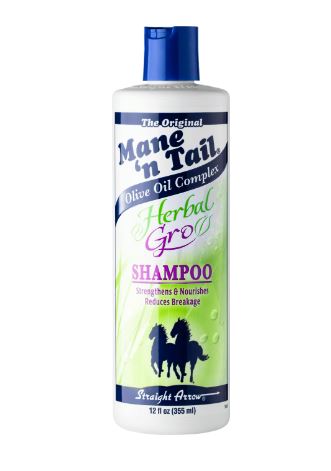 This is the shampoo Marie has two bottles of in her bathroom