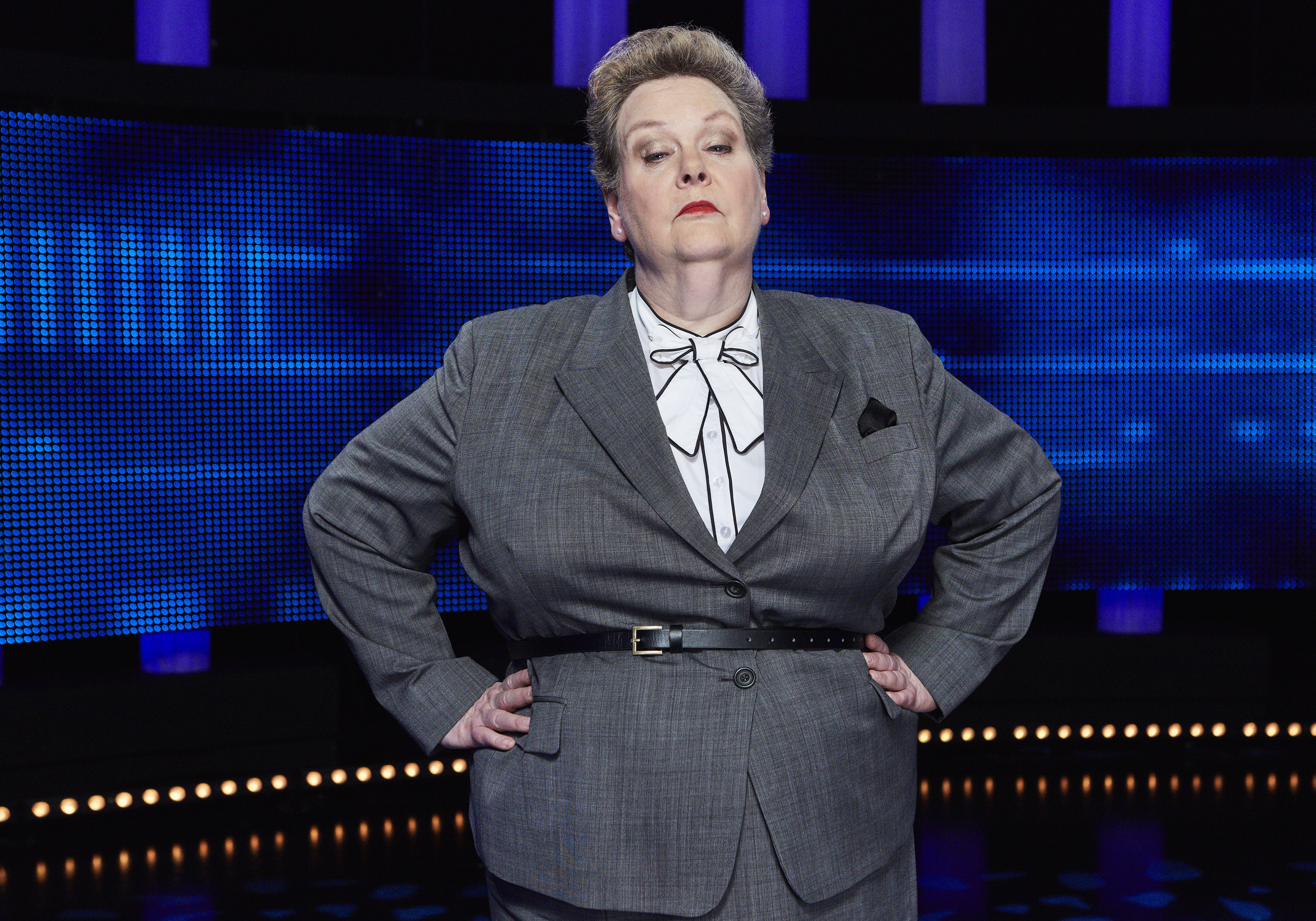 Anne Hegerty has said she's accepted the offer to be in a film